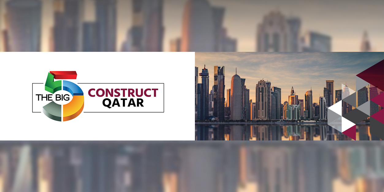 The Big 5 Construct Qatar Exhibition